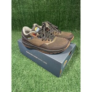 Lems Trailhead Men Trail Running Hiking Shoes Moonlit Moss Size 7 D